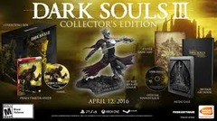 Dark Souls III Collector's Edition (PS4)